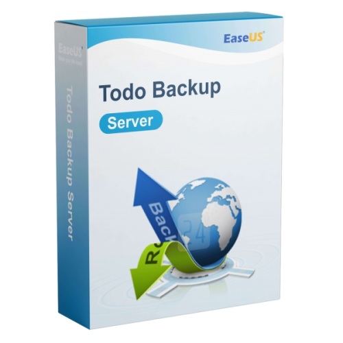 EaseUS Todo Backup Server4